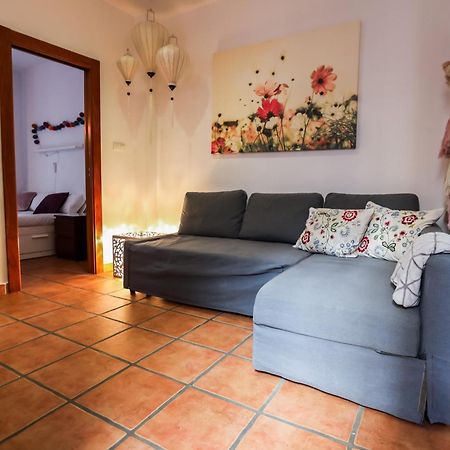 Apartamento Centrico Con Patio Exterior En El Mejor Barrio De Granada El Realejo エクステリア 写真