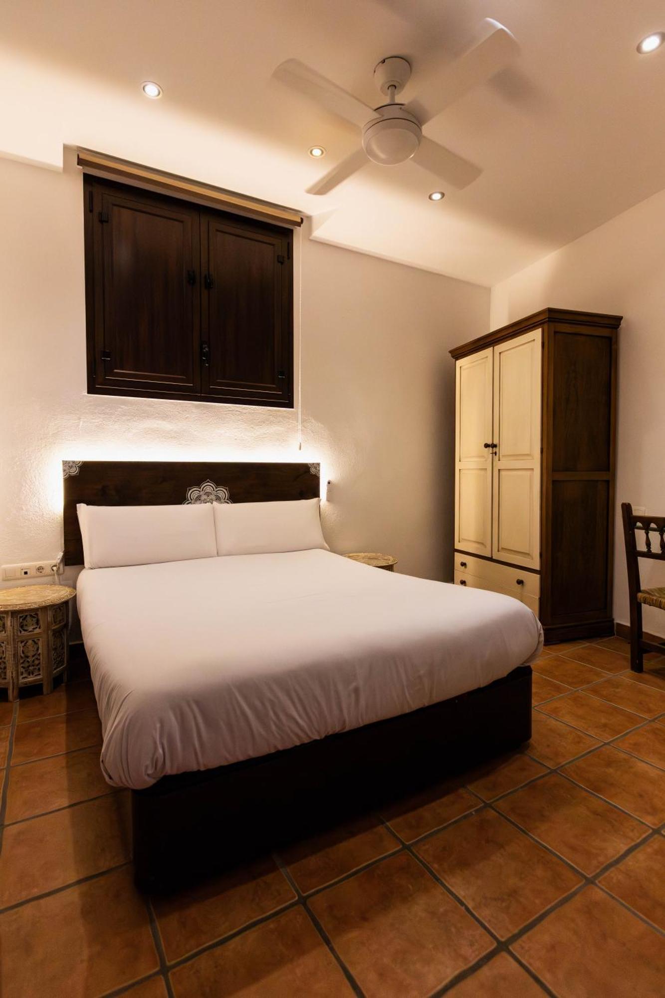 Apartamento Centrico Con Patio Exterior En El Mejor Barrio De Granada El Realejo エクステリア 写真