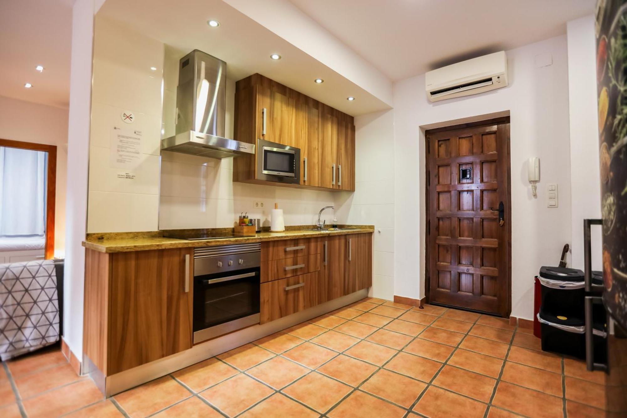 Apartamento Centrico Con Patio Exterior En El Mejor Barrio De Granada El Realejo エクステリア 写真