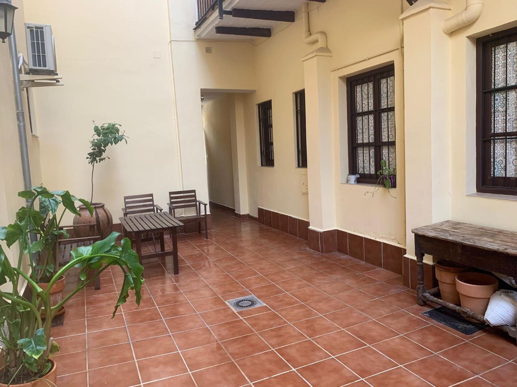 Apartamento Centrico Con Patio Exterior En El Mejor Barrio De Granada El Realejo エクステリア 写真