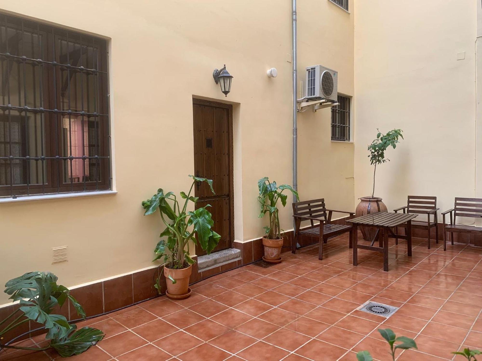 Apartamento Centrico Con Patio Exterior En El Mejor Barrio De Granada El Realejo エクステリア 写真