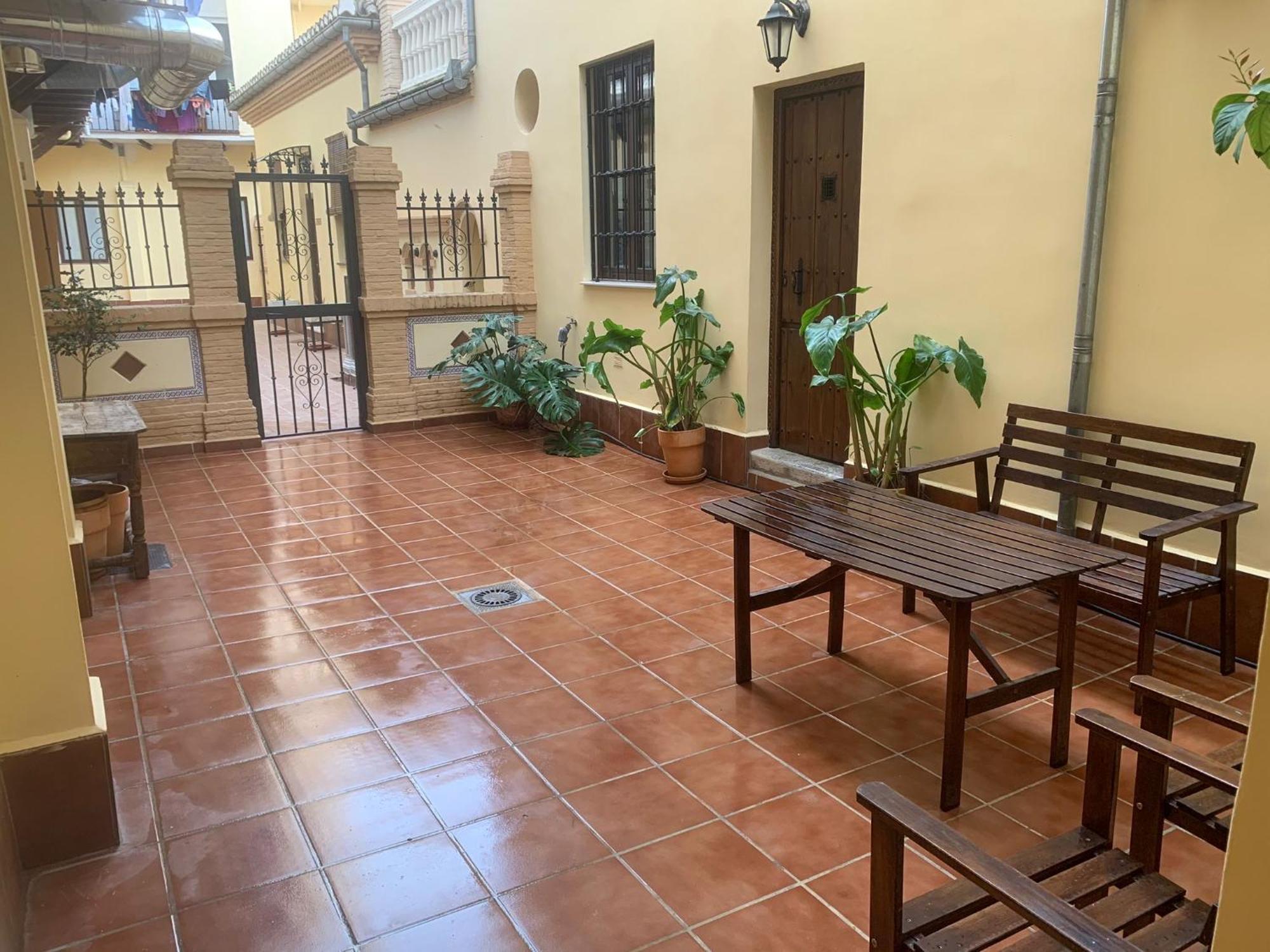 Apartamento Centrico Con Patio Exterior En El Mejor Barrio De Granada El Realejo エクステリア 写真